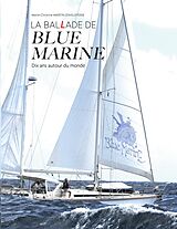 E-Book (epub) LA BALLADE DE BLUE MARINE von Marie-Christine Martin d'Aigueperse