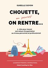 eBook (epub) Chouette (au secours !) on rentre... de Isabelle Goyon