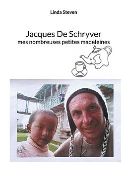 eBook (epub) Jacques De Schryver de Linda Steven