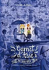 E-Book (pdf) Carnet d'Asie du Sud-Est von Lina Kahal