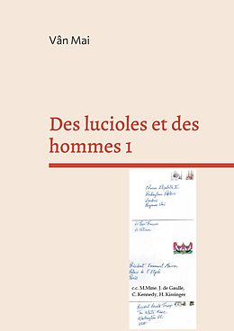 eBook (epub) Des lucioles et des hommes 1 de Vân Mai