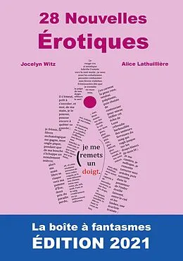 E-Book (epub) 28 Nouvelles Érotiques. von Jocelyn Witz, François Camoes, Lou Boutin