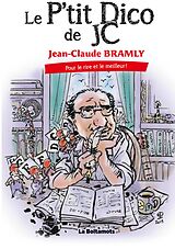 E-Book (epub) Le p'tit Dico de JC von Jean-Claude Bramly