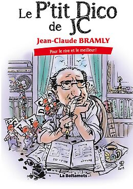 eBook (epub) Le p'tit Dico de JC de Jean-Claude Bramly