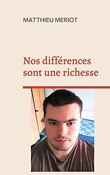 E-Book (epub) Nos différences sont une richesse von Matthieu Meriot