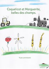 eBook (pdf) Coquelicot et Marguerite, belles des champs. de Johana S.