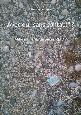 E-Book (epub) Avec ou "sans contact" ? von Etienne Lemaire