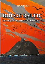 eBook (epub) Rouge baltic de Pat Cartier