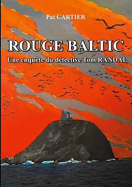 eBook (epub) Rouge baltic de Pat Cartier