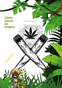 eBook (epub) L'écolo alcoolo au DrugStar de Jean-Michel Boiteux