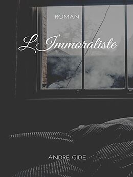 eBook (epub) L'Immoraliste de André Gide