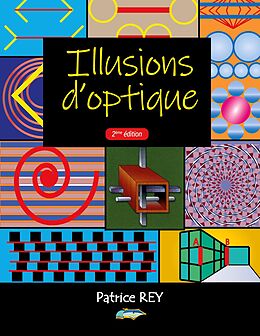 eBook (pdf) Illusions d'optique de Patrice Rey