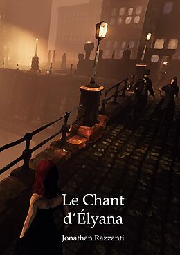 eBook (epub) Le Chant d'Élyana de Jonathan Razzanti