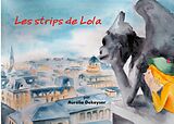 eBook (pdf) Les Strips de Lola de Aurélie Dekeyser