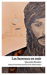 E-Book (epub) Les hommes en noir von Quentin Bordes