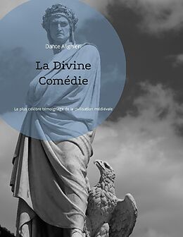 Couverture cartonnée La Divine Comédie de Dante Alighieri