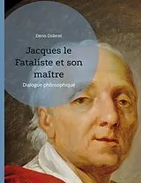 Kartonierter Einband Jacques le Fataliste et son maître von Denis Diderot