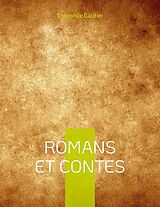 Couverture cartonnée Romans et Contes de Théophile Gautier