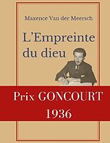 Couverture cartonnée L'Empreinte du dieu de Maxence van der Meersch