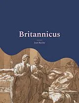 Kartonierter Einband Britannicus von Jean Racine