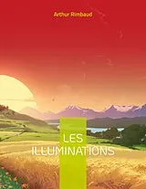 Kartonierter Einband Les Illuminations von Arthur Rimbaud