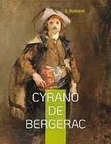 Kartonierter Einband Cyrano de Bergerac von Edmond Rostand