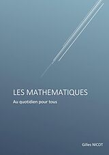 eBook (pdf) Les Mathématiques pour Tous de Gilles Nicot