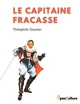 eBook (epub) Le Capitaine Fracasse de Théophile Gautier