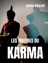 eBook (epub) Les maîtres du karma de Annie Besant