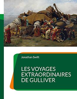 E-Book (epub) Les Voyages extraordinaires de Gulliver von Jonathan Swift