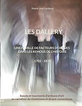 eBook (epub) Les Dallery de Marie-José Leclercq