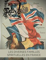 eBook (epub) Les diverses familles spirituelles en France de Maurice Barrès