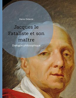 eBook (epub) Jacques le Fataliste et son maître de Denis Diderot