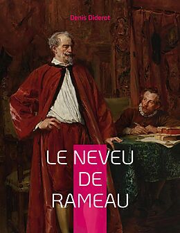 eBook (epub) Le Neveu de Rameau de Denis Diderot