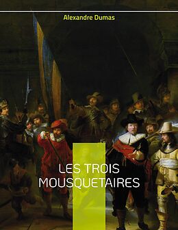 eBook (epub) Les Trois Mousquetaires de Alexandre Dumas