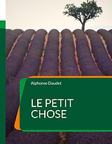eBook (epub) Le Petit Chose de Alphonse Daudet