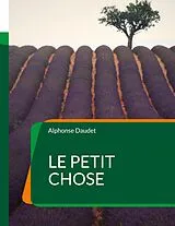 E-Book (epub) Le Petit Chose von Alphonse Daudet