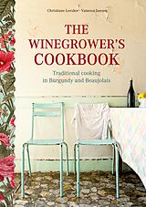 eBook (epub) The Winegrower's Cookbook de Christiane Leesker, Vanessa Jansen