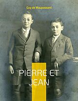 eBook (epub) Pierre et Jean de Guy de Maupassant