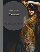 eBook (epub) Carmen de Prosper Mérimée