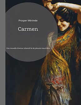 E-Book (epub) Carmen von Prosper Mérimée