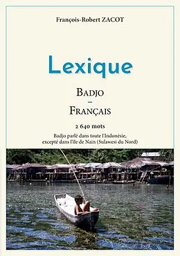 E-Book (epub) Lexique Badjo - Français von François-Robert Zacot