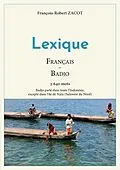 E-Book (epub) Lexique Français - Badjo von François-Robert Zacot