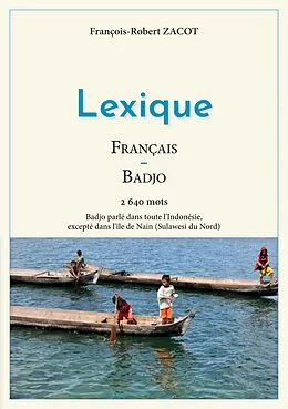 E-Book (epub) Lexique Français - Badjo von François-Robert Zacot