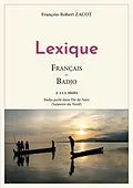 E-Book (epub) Lexique Français - Badjo von François-Robert Zacot