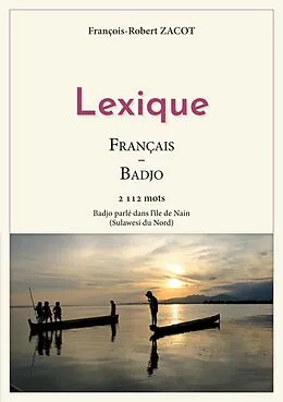 E-Book (epub) Lexique Français - Badjo von François-Robert Zacot