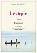 E-Book (epub) Lexique Badjo - Français von François-Robert Zacot