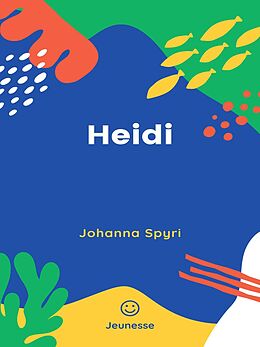 E-Book (epub) Heidi von Johanna Spyri