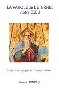 E-Book (epub) LA PAROLE de L'ETERNEL notre DIEU von Roland Arnold