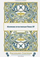 E-Book (epub) Histoire d'un paysan von Erckmann Chatrian